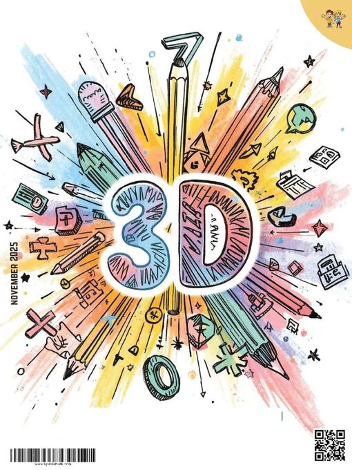 Title details for 3D by Bona Ventures - Available